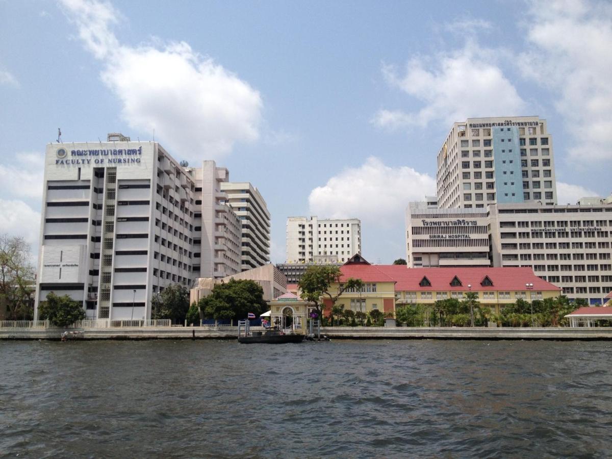 בנגקוק 24Residence Siriraj מראה חיצוני תמונה