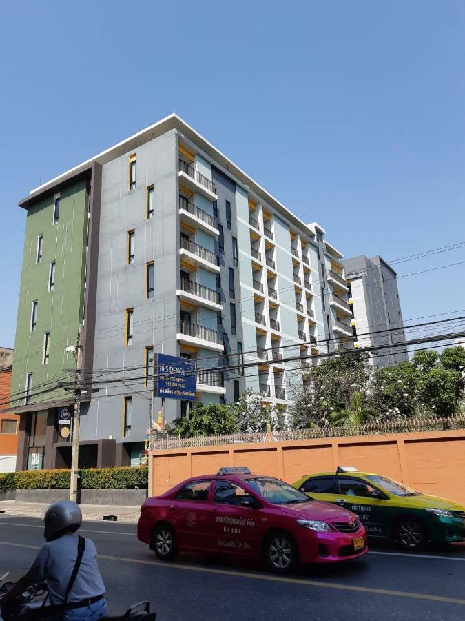 בנגקוק 24Residence Siriraj מראה חיצוני תמונה